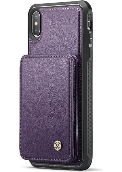 IPhone Xs Max Manyetik 2 1 Işlevsellik Rfıd Engelleme Için Kılıf (Yurt Dışından) fırsatları