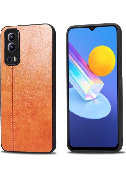 Vivo Y72 5g Için Hafif Durumda Klasik Darbeye Dayanıklı Hafif Ince Tasarım (Yurt Dışından) modelleri