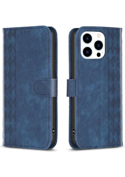IPhone 15 Için Flip Case Pro Iş Kılıf Kart Yuvaları Tutucu Cüzdan (Yurt Dışından) indirimleri
