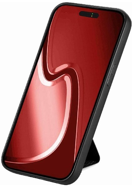 IPhone 15 Için Kılıf Pro Standı Fonksiyonu Kart Sahibi Manyetik Tasarım Braketi (Yurt Dışından) fiyatları