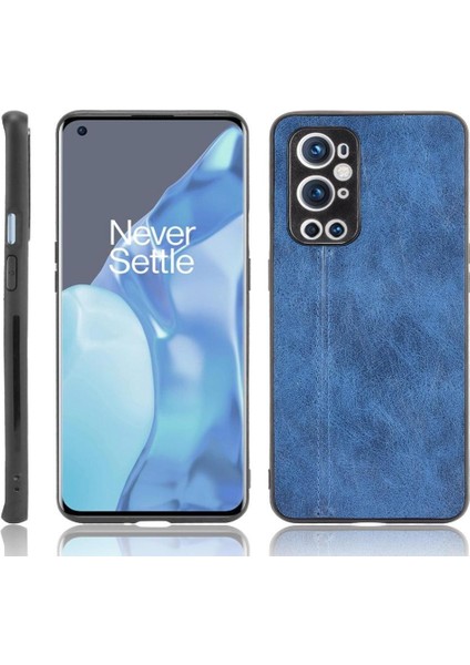 Oneplus 9 Pro Darbeye Sözleşmeli Tasarım Ince Için Hafif Durumda (Yurt Dışından)