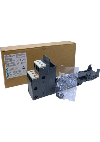 | 3RK1903-0AB00 | Et 200S Ds Için Terminal Modülü