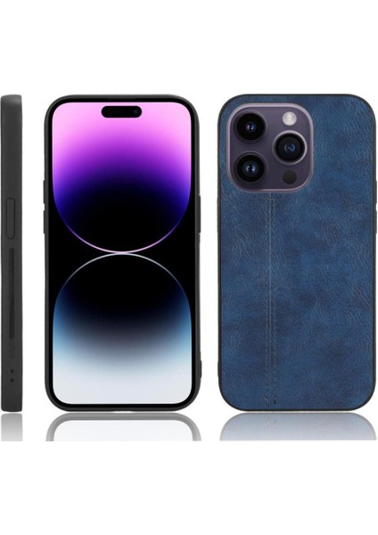 IPhone 15 Için Hafif Durumda Pro Max Lightweigh Sözleşmeli Tasarım Ince (Yurt Dışından)