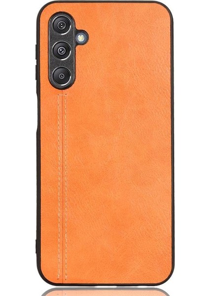 Samsung Galaxy M34 5g Lightcase Için Hafif Durumda Ince Klasik Tasarım (Yurt Dışından)