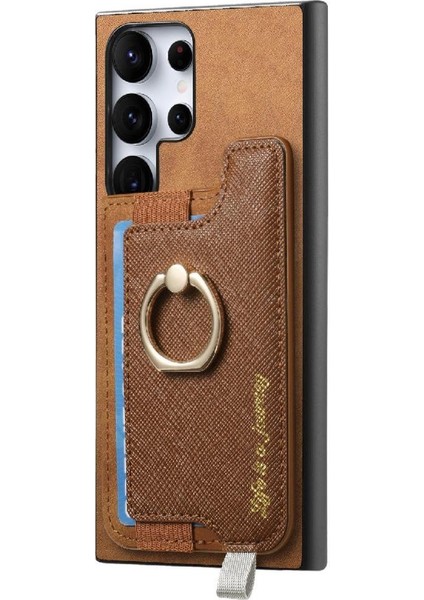 Samsung Galaxy S24 Ultra Magsafe Uyumlu Halka Standı Tutucu (Yurt Dışından) fırsatları