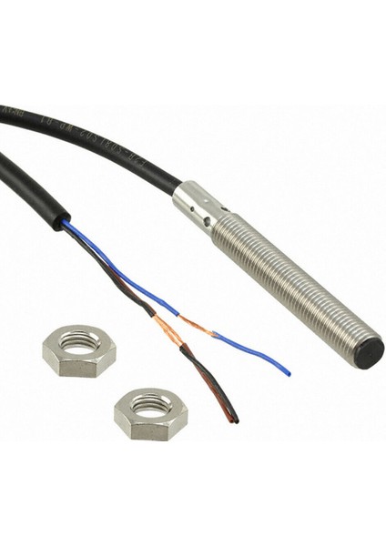 E2B-S08LS02-WP-B1 2m 2mm Algılama Indüktif Sensör Omron