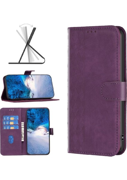 IPhone 15 Için Flip Case Artı Kart Yuvaları Tutucu Iş Çok Renkli Durumda (Yurt Dışından) indirimleri