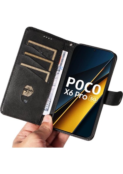 Kredi Kartı Yuvası ile Xiaomi Redmi Kfilp Için Filp Durumda Cüzdan Telefon Kılıfı Pu (Yurt Dışından) fiyatları