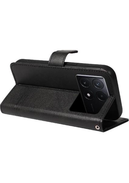 Kredi Kartı Yuvası ile Xiaomi Redmi Kfilp Için Filp Durumda Cüzdan Telefon Kılıfı Pu (Yurt Dışından) modelleri