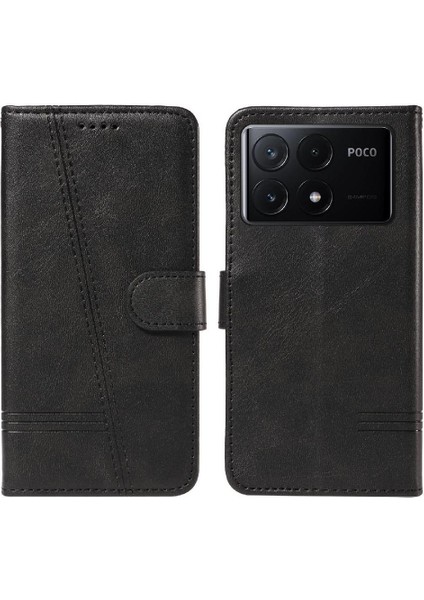 Kredi Kartı Yuvası ile Xiaomi Redmi Kfilp Için Filp Durumda Cüzdan Telefon Kılıfı Pu (Yurt Dışından) fırsatları