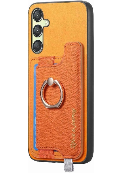 Samsung Galaxy A24 Halka Standı Tutucu Cüzdan Magsafe Uyumlu (Yurt Dışından) modelleri