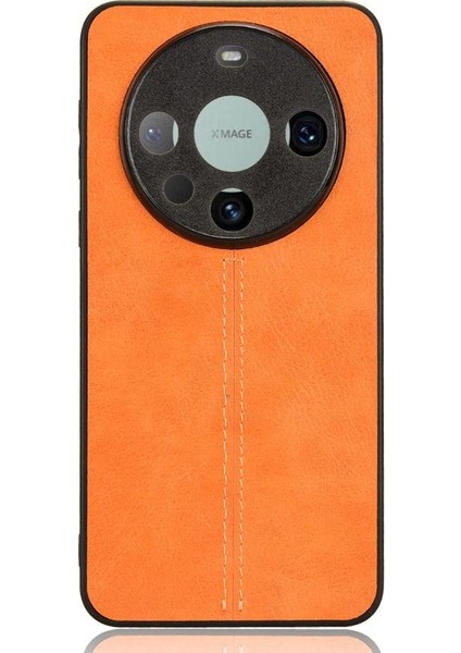 Huawei Mate 60 Için Hafif Durumda Klasik Sözleşmeli Tasarım Darbeye (Yurt Dışından)