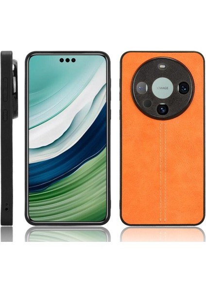 Huawei Mate 60 Için Hafif Durumda Klasik Sözleşmeli Tasarım Darbeye (Yurt Dışından)
