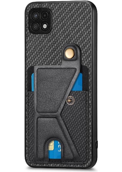 Samsung Galaxy A22 5g Için Kılıf Braketi Manyetik Tasarım Standı Fonksiyonu (Yurt Dışından) fiyatları