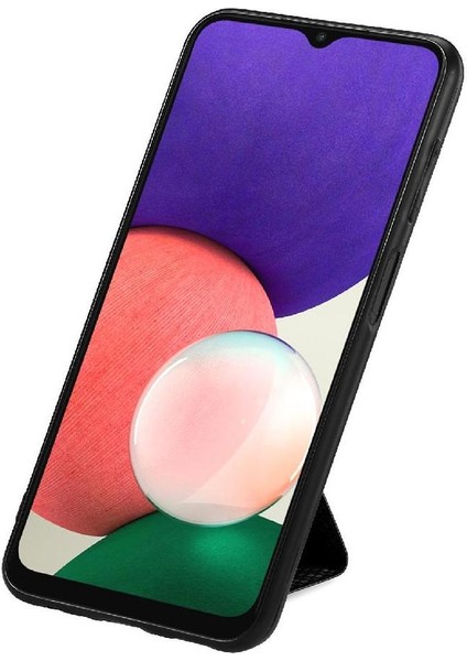 Samsung Galaxy A22 5g Için Kılıf Braketi Manyetik Tasarım Standı Fonksiyonu (Yurt Dışından) modelleri