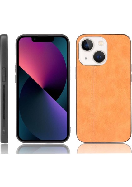 IPhone 13 Için Hafif Durumda Lightweigh Sözleşmeli Tasarım Klasik Ince (Yurt Dışından) fırsatları