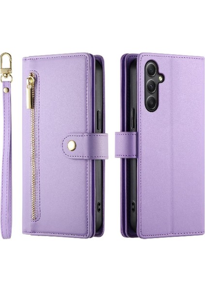 Samsung Galaxy A34 5g Için Flip Case Standı Iş Çok Fonksiyonlu Cüzdan (Yurt Dışından) fırsatları