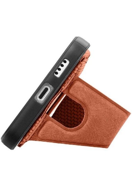 Samsung Galaxy S24 Artı Cardholder Standı Fonksiyonu Için Kılıf Braketi Tasarım (Yurt Dışından) modelleri