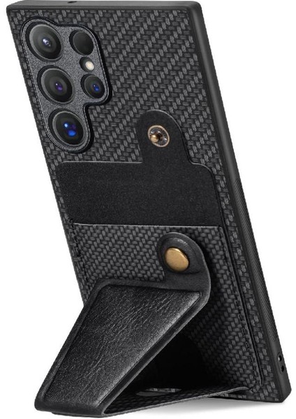 Samsung Galaxy S24 Ultra Braketi Standı Fonksiyonu Kart Sahibi Tasarım (Yurt Dışından) fırsatları
