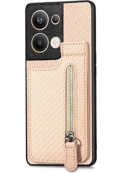 Oppo Için Kılıf Oppo 9 Pro Artı Cüzdan Standı Crad Yuvası Manyetik Araç Montaj (Yurt Dışından) fırsatları