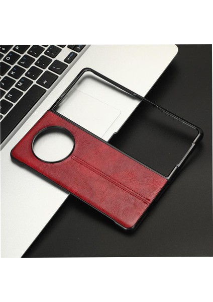 Tecno Phantom V Fold Darbeye Dayanıklı Hafif Sözleşmeli Için Hafif Durumda (Yurt Dışından)