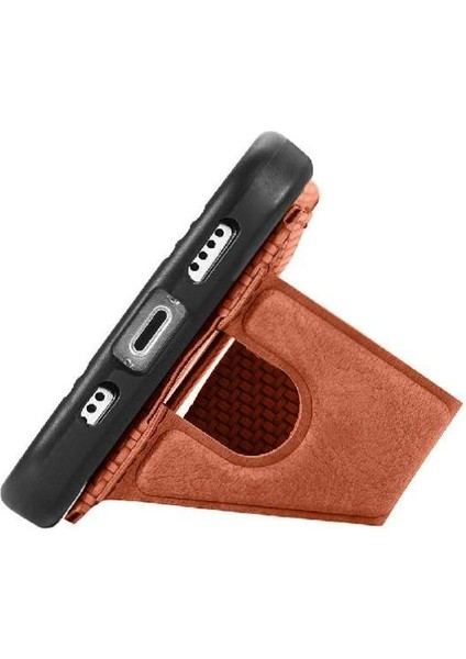 Xiaomi Redmi Not 10 Için Kılıf 4g Standı Fonksiyonu Cardholder Manyetik Tasarım (Yurt Dışından) fiyatları