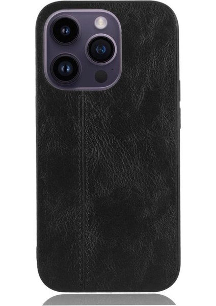 IPhone 14 Için Hafif Durumda Pro Max Darbeye Sözleşmeli Tasarım Ince (Yurt Dışından)