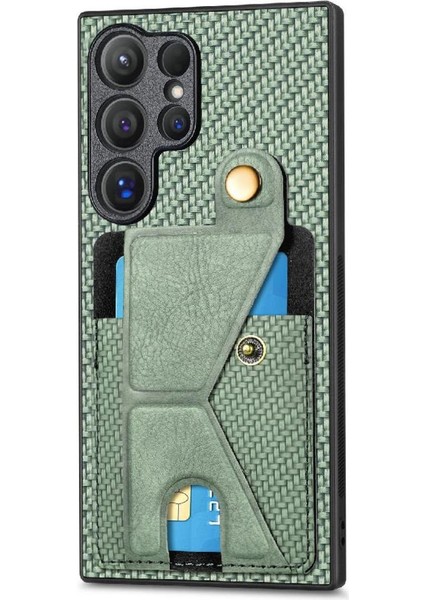 Samsung Galaxy S24 Ultra Braketi Standı Fonksiyonu Kart Sahibi Tasarım (Yurt Dışından) fiyatları