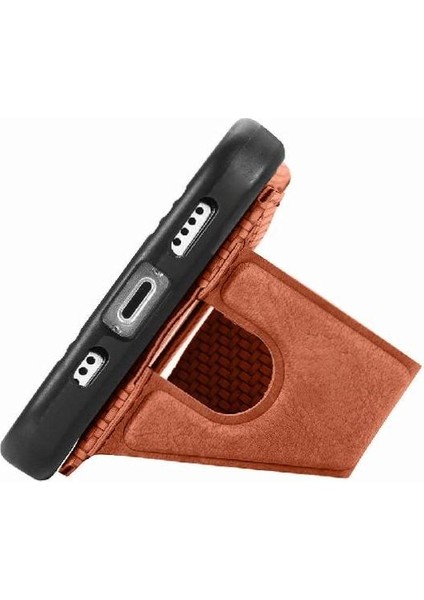 Onur X9A Standı Fonksiyonu Için Kılıf Braketi Cardholder Manyetik Tasarım (Yurt Dışından)