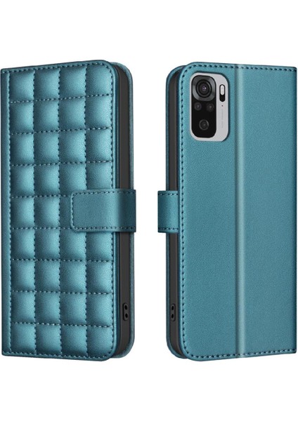 Xiaomi Redmi Not 10 Için Flip Case 4g Pu Deri Koruyucu Cüzdan Kart (Yurt Dışından) indirimleri