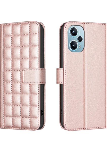 Xiaomi Poco F5 5g Cüzdan Koruyucu Iş Için Flip Case Basit Stil Pu (Yurt Dışından) indirimleri