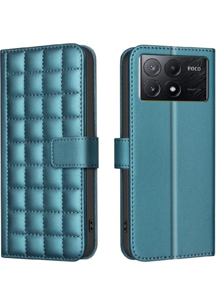 Xiaomi Redmi Için Flip Case Kcase Iş Basit Tarzı Kart Yuvaları Tutucu Pu (Yurt Dışından)