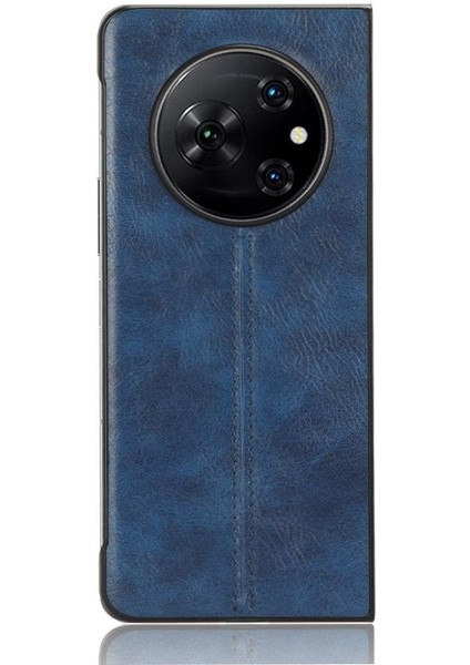 Tecno Phantom V Fold Darbeye Dayanıklı Hafif Sözleşmeli Için Hafif Durumda (Yurt Dışından)