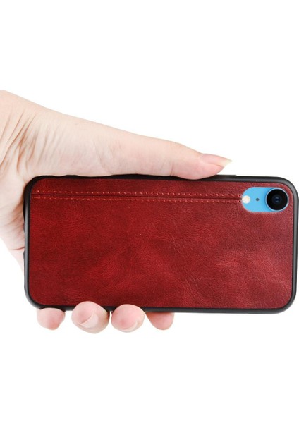 IPhone Xr Lightweigh Klasik Darbeye Dayanıklı Ince Tasarım Için Hafif Kılıf (Yurt Dışından) fiyatları