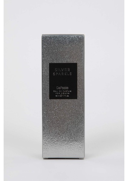 Kadın Defacto Sılver Sparkle Aromatik 50 ml Parfüm B7238AXNS fiyatları