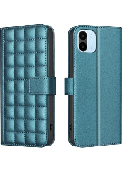 Xiaomi Redmi A1 Artı Kart Yuvaları Tutucu Cüzdan Koruyucu Pu Için Flip Case (Yurt Dışından)