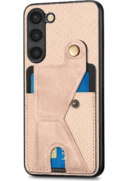Samsung Galaxy S23 Manyetik Tasarım Standı Fonksiyon Braketi (Yurt Dışından) fiyatları