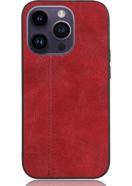 IPhone 15 Için Hafif Durumda Pro Max Lightweigh Sözleşmeli Tasarım Ince (Yurt Dışından)