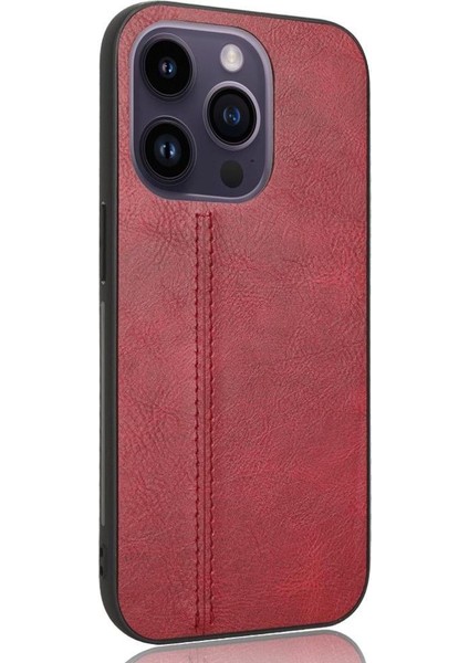 IPhone 15 Için Hafif Durumda Pro Max Lightweigh Sözleşmeli Tasarım Ince (Yurt Dışından)