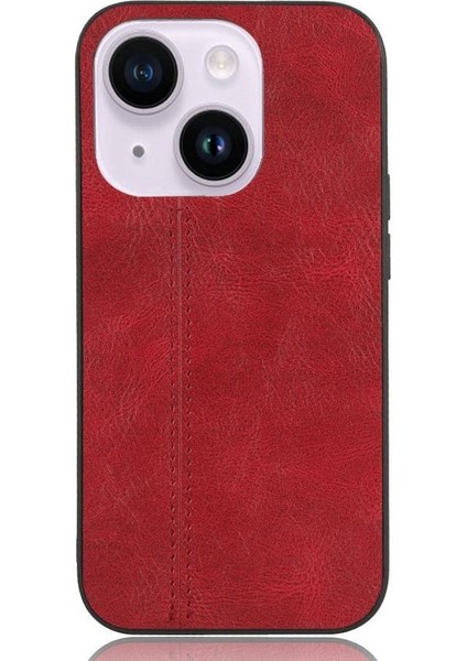 IPhone 15 Için Hafif Durumda Artı Ince Klasik Darbeye Sözleşmeli (Yurt Dışından)