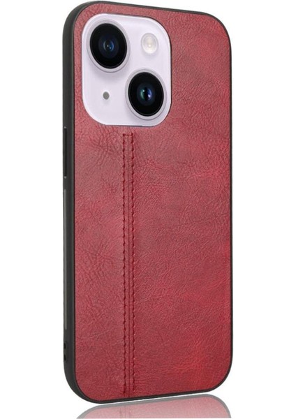 IPhone 15 Için Hafif Durumda Artı Ince Klasik Darbeye Sözleşmeli (Yurt Dışından)