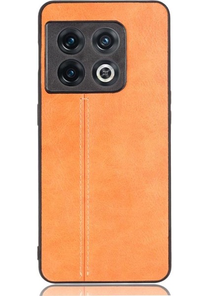 Oneplus 10 Pro Lightweigh Klasik Sözleşmeli Tasarım Için Hafif Kılıf (Yurt Dışından)