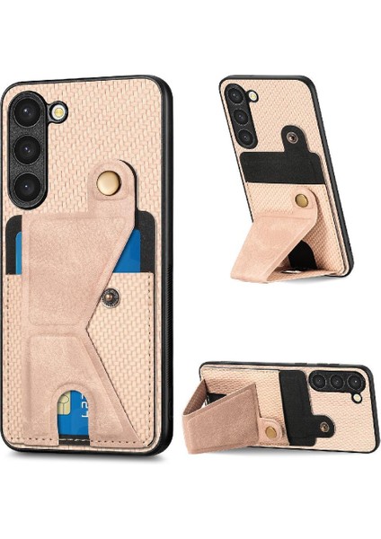 Samsung Galaxy S23 Manyetik Tasarım Standı Fonksiyon Braketi (Yurt Dışından) indirimleri