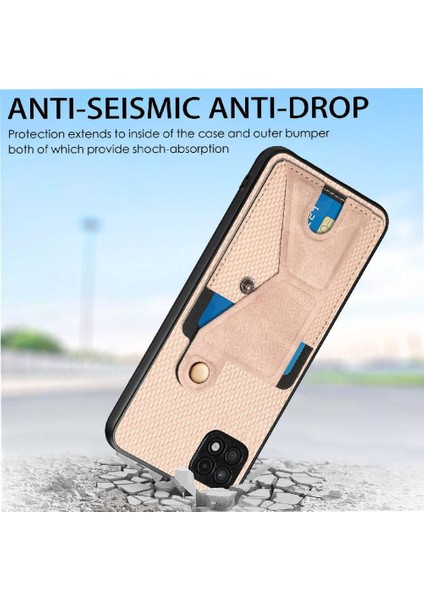 Samsung Galaxy A22 5g Için Kılıf Braketi Manyetik Tasarım Standı Fonksiyonu (Yurt Dışından) fırsatları