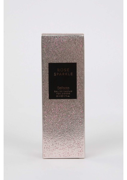 Kadın Defacto Rose Sparkle Aromatik 50 ml Parfüm B7238AXNS fiyatları