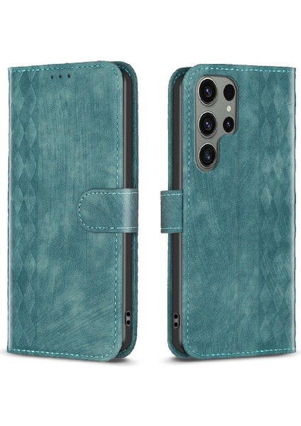 Samsung Galaxy S24 Ultra Kart Yuvaları Tutucu Çok Renkli Kılıf Için Flip Case (Yurt Dışından) indirimleri