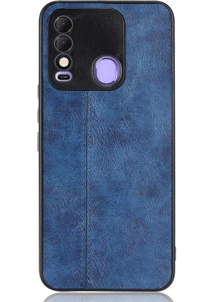 Tecno Spark 8 Klasik Darbeye Dayanıklı Ince Sözleşmeli Için Hafif Kılıf (Yurt Dışından)