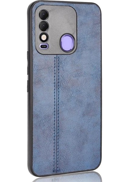 Tecno Spark 8 Klasik Darbeye Dayanıklı Ince Sözleşmeli Için Hafif Kılıf (Yurt Dışından)