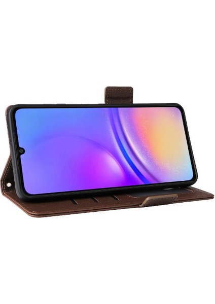 Samsung Galaxy A06 Için Flip Case Kart Yuvaları Tutucu Pu Deri Manyetik (Yurt Dışından) fiyatları