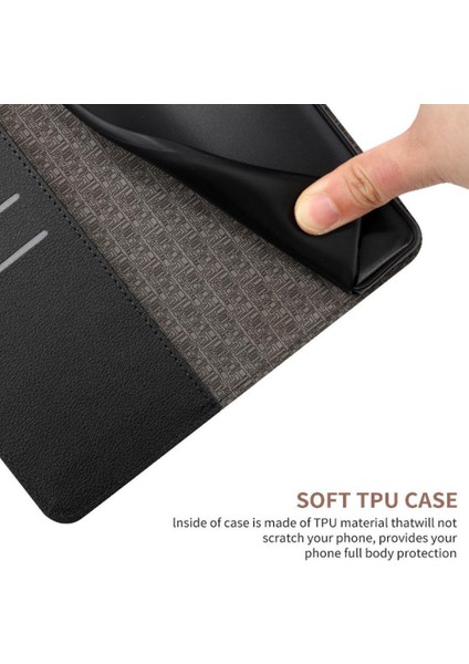 Oppo RENO12 Için Flip Case El Kayışı Manyetik Pu ile 5g Kart Yuvası Standı (Yurt Dışından) indirimleri